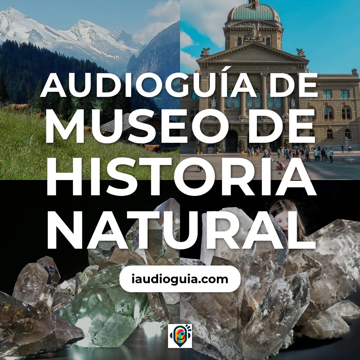 Audioguía de Museo Historia Natural