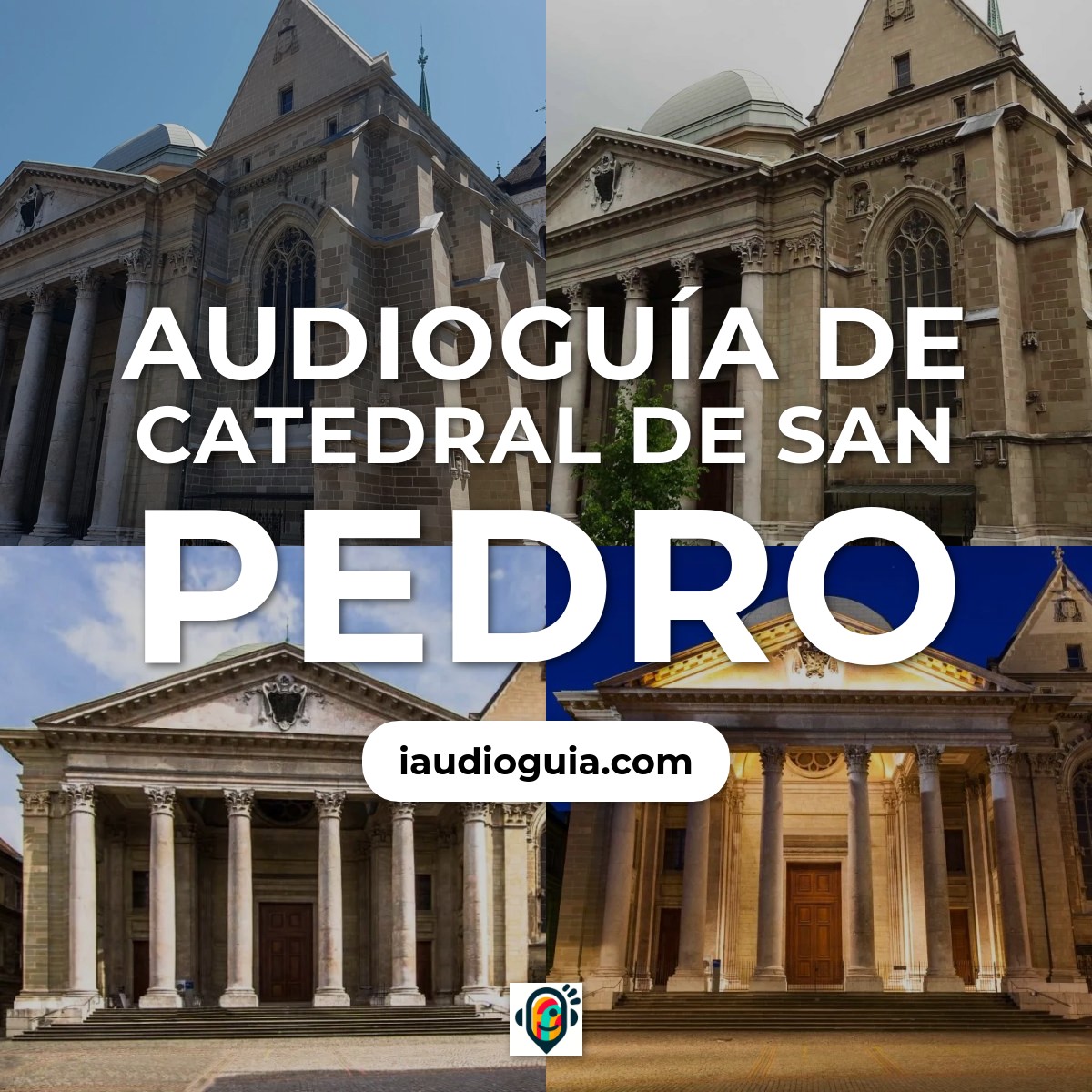 Audioguía de Catedral San Pedro