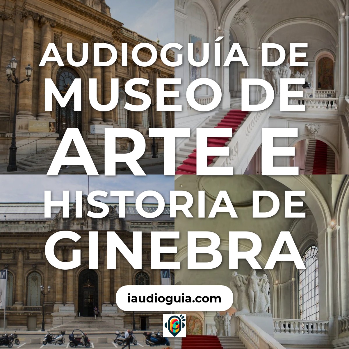 Audioguía de Museo Arte E Historia