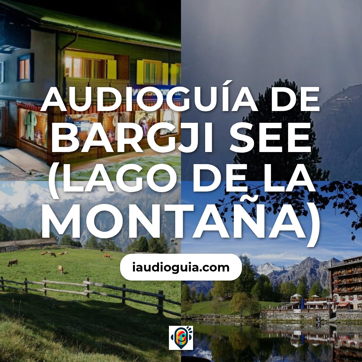 Audioguía de Bargji See