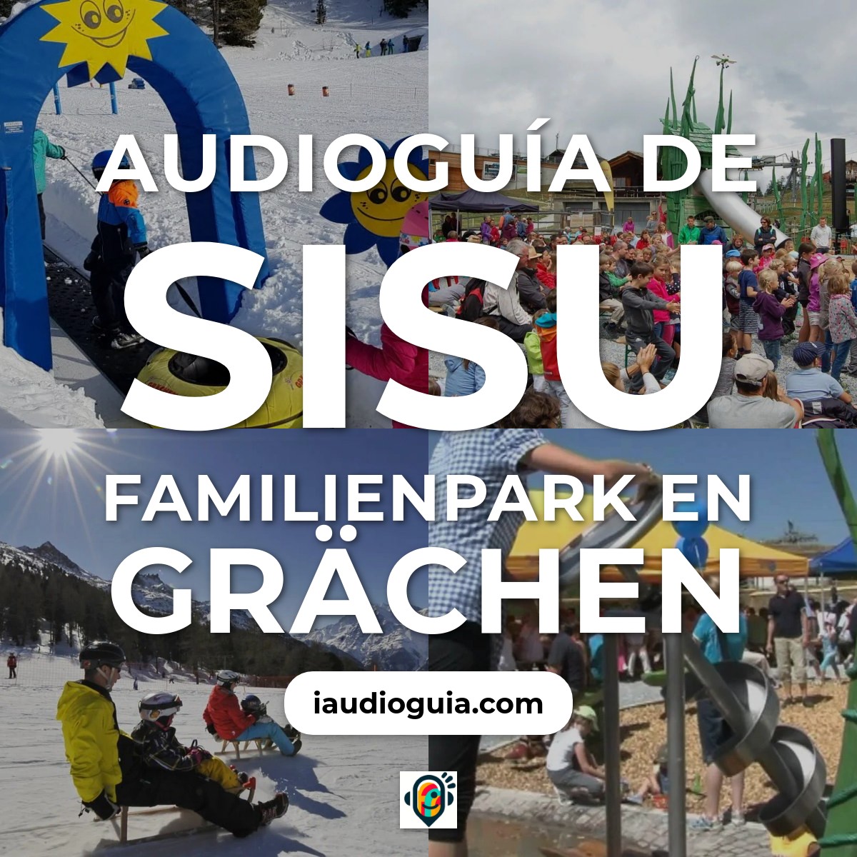 Audioguía de Sisu Familienpark