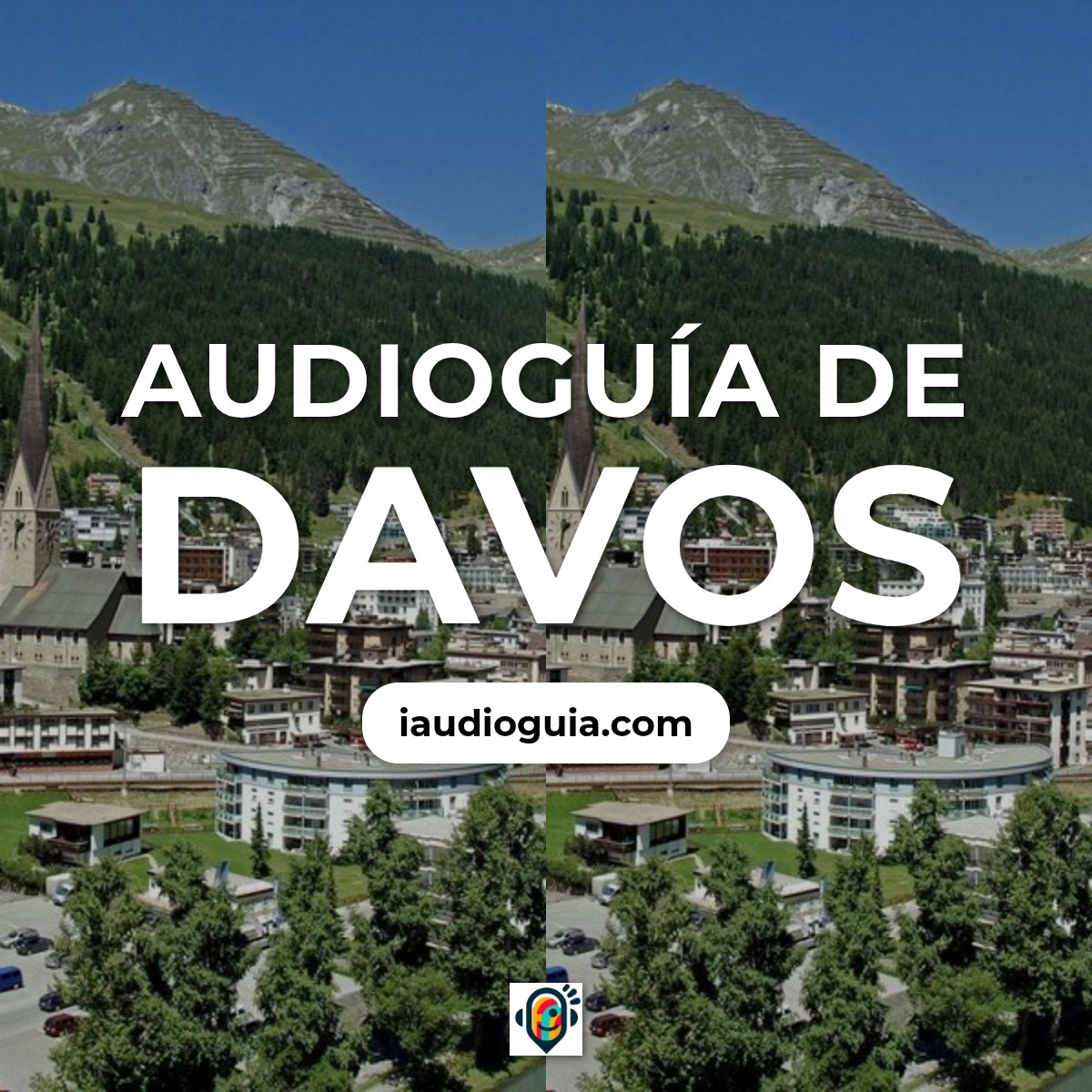 Audioguía de Davos