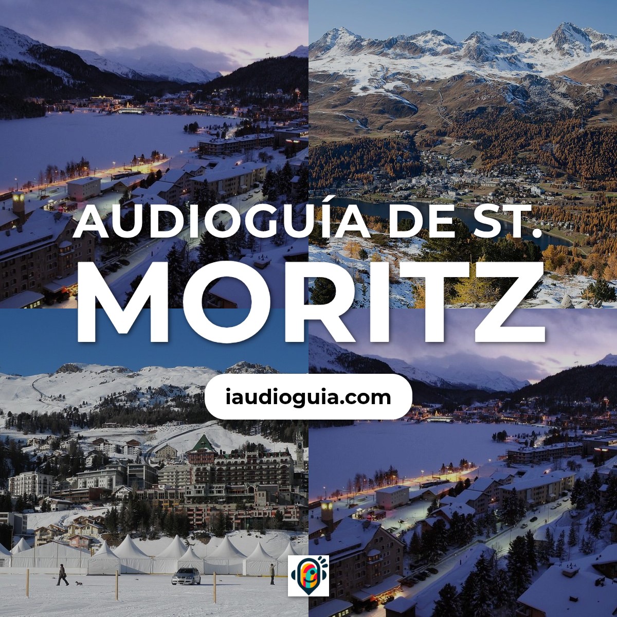 Audioguía de St Moritz