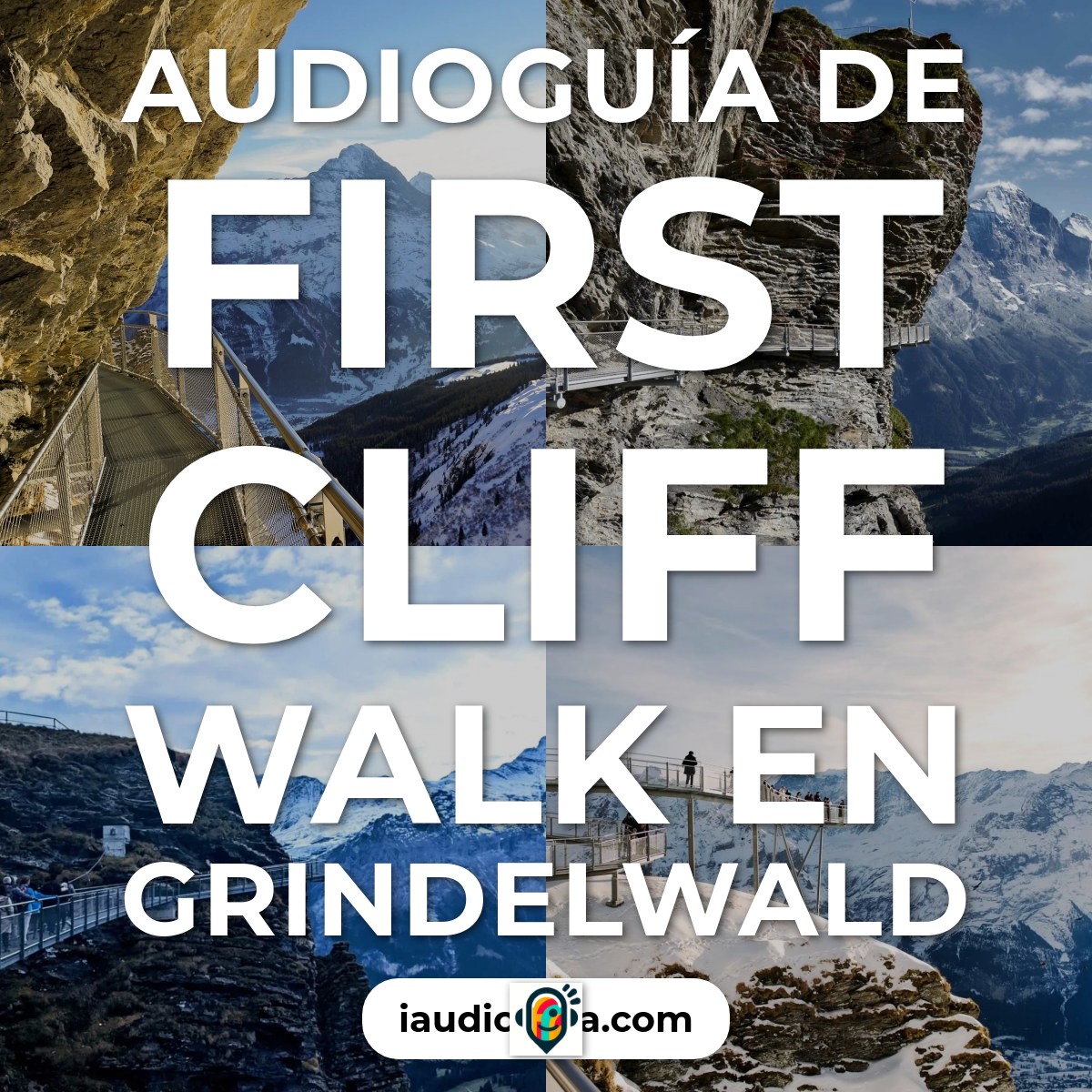 Audioguía de First Cliff Walk