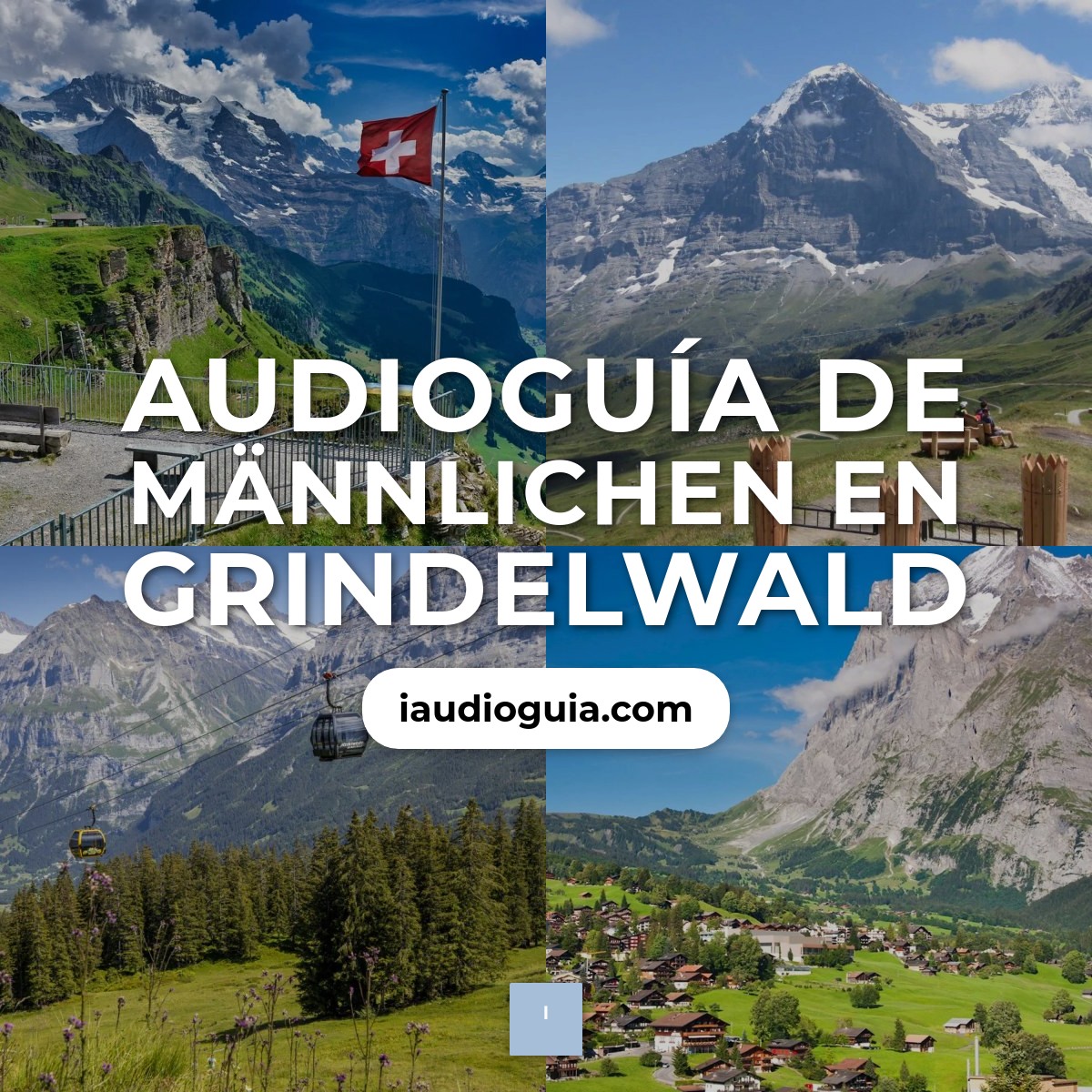 Audioguía de Mannlichen