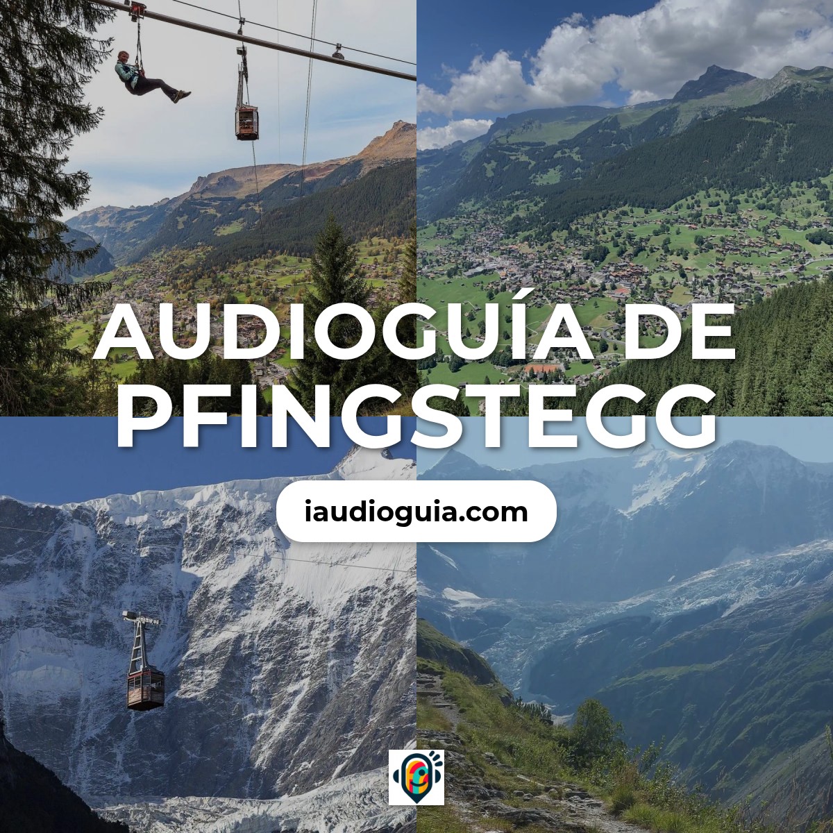Audioguía de Pfingstegg