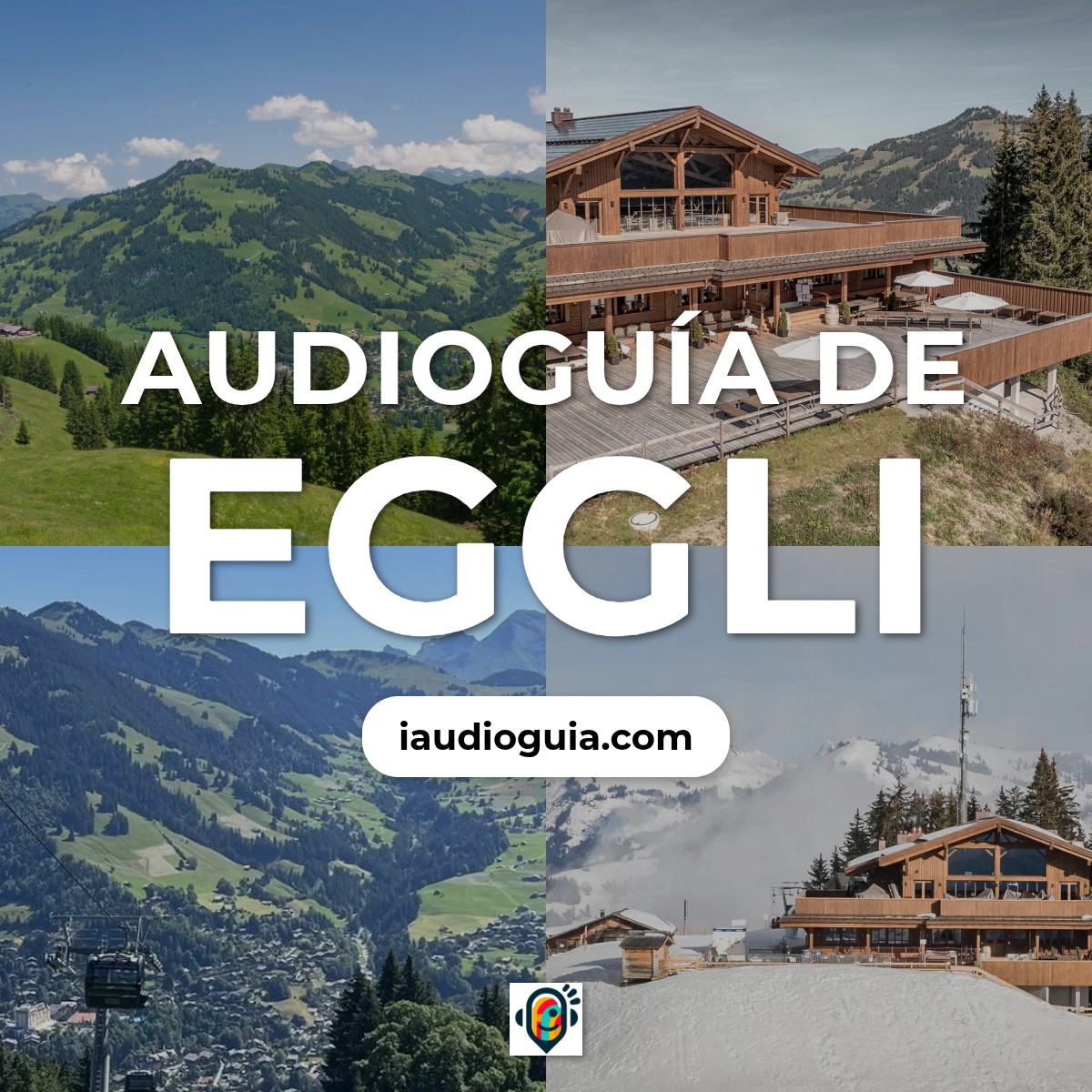 Audioguía de Eggli