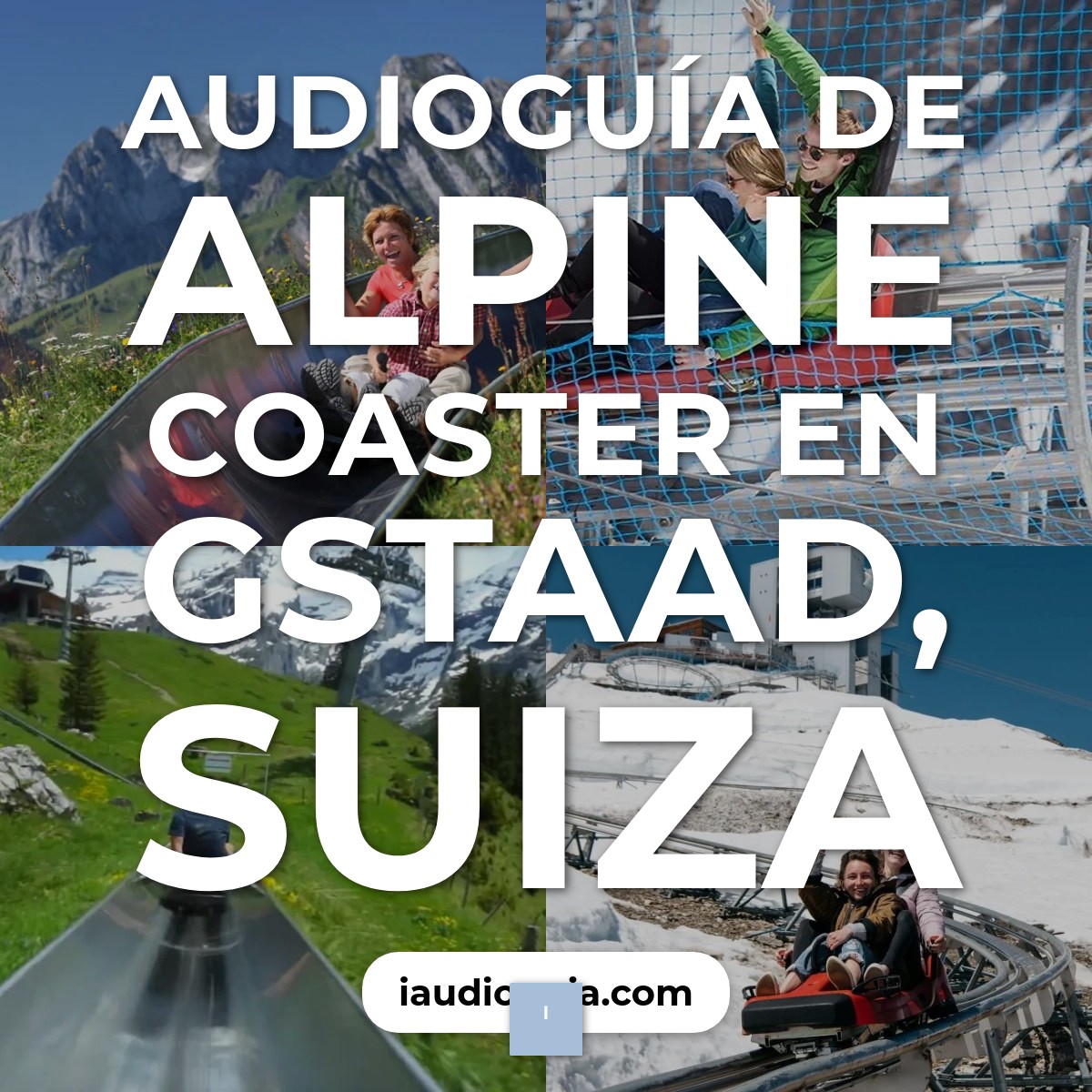 Audioguía de Parque Alpine Coaster