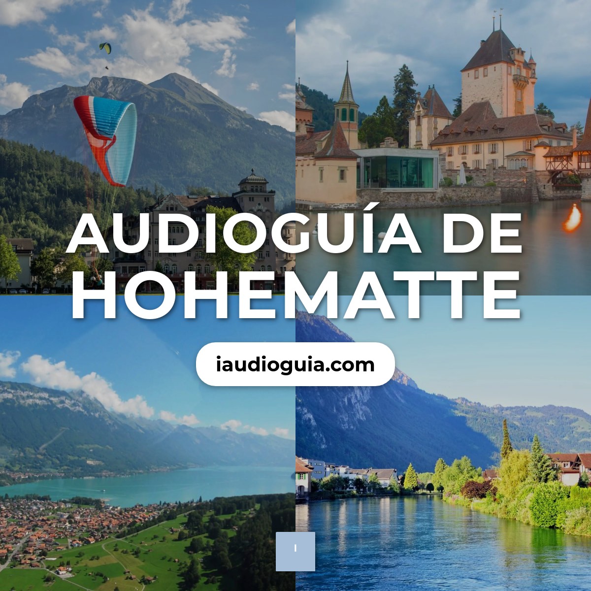 Audioguía de Hohematte
