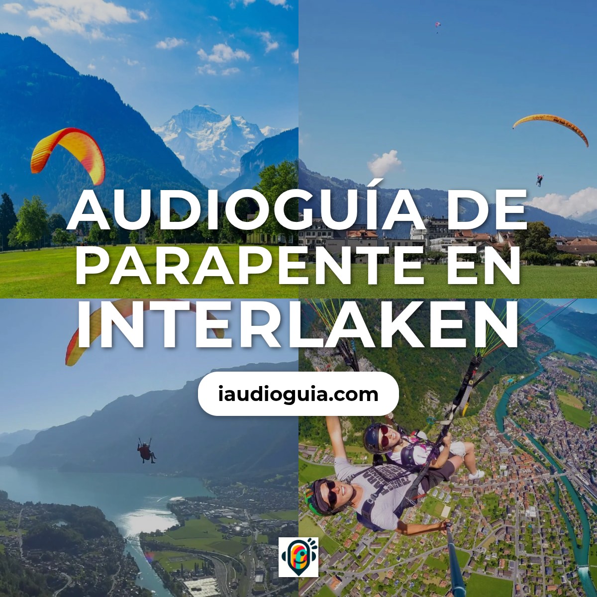 Audioguía de Parapente