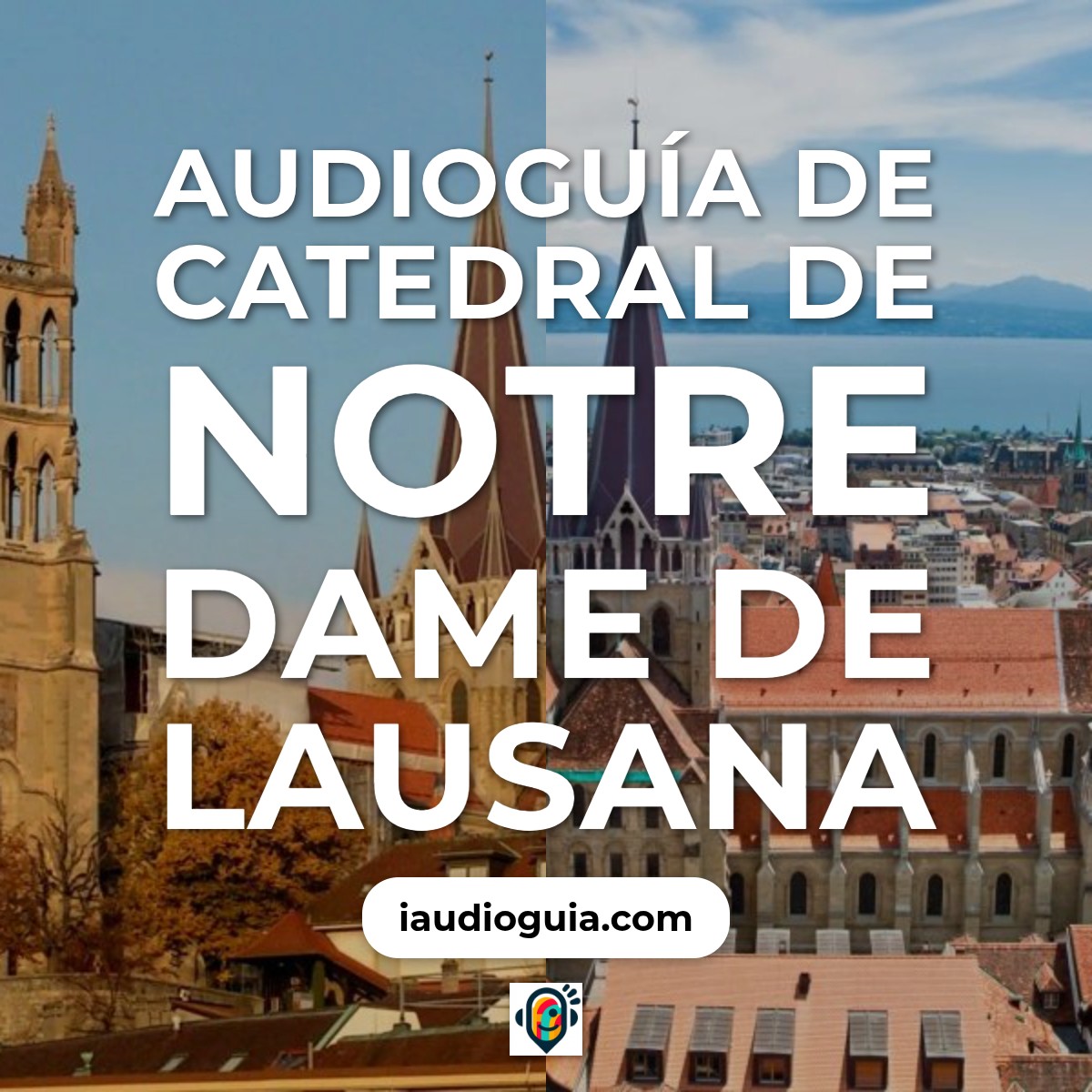 Audioguía de Lausana