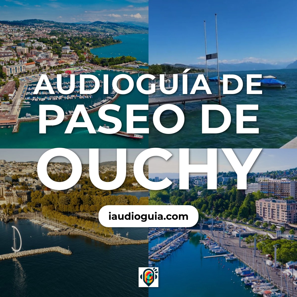 Audioguía de Ouchy Promenade