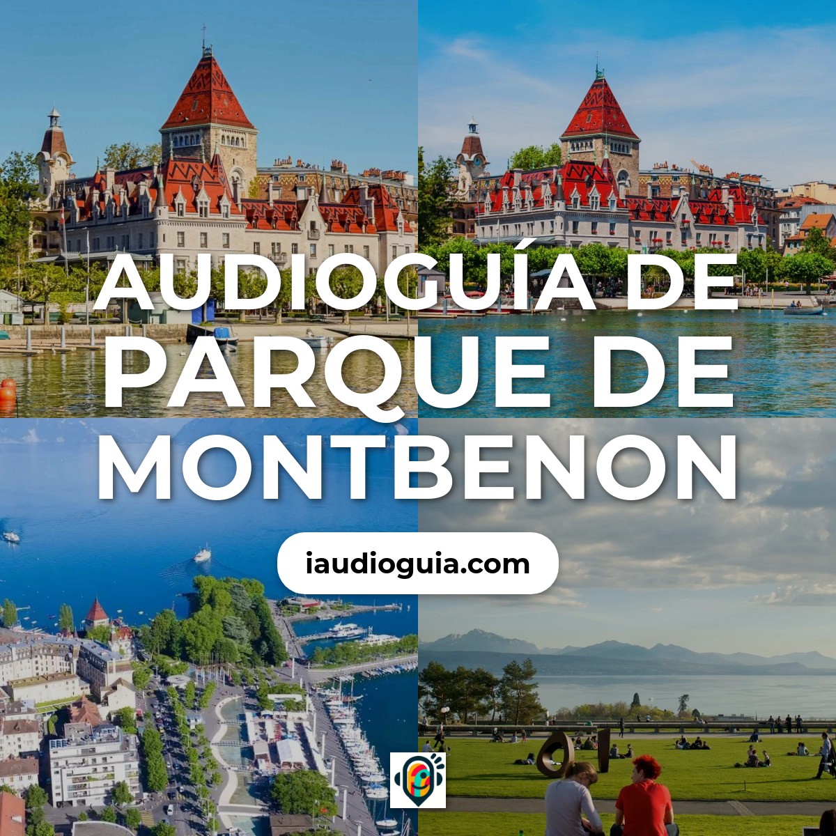Audioguía de Parque Montbenon