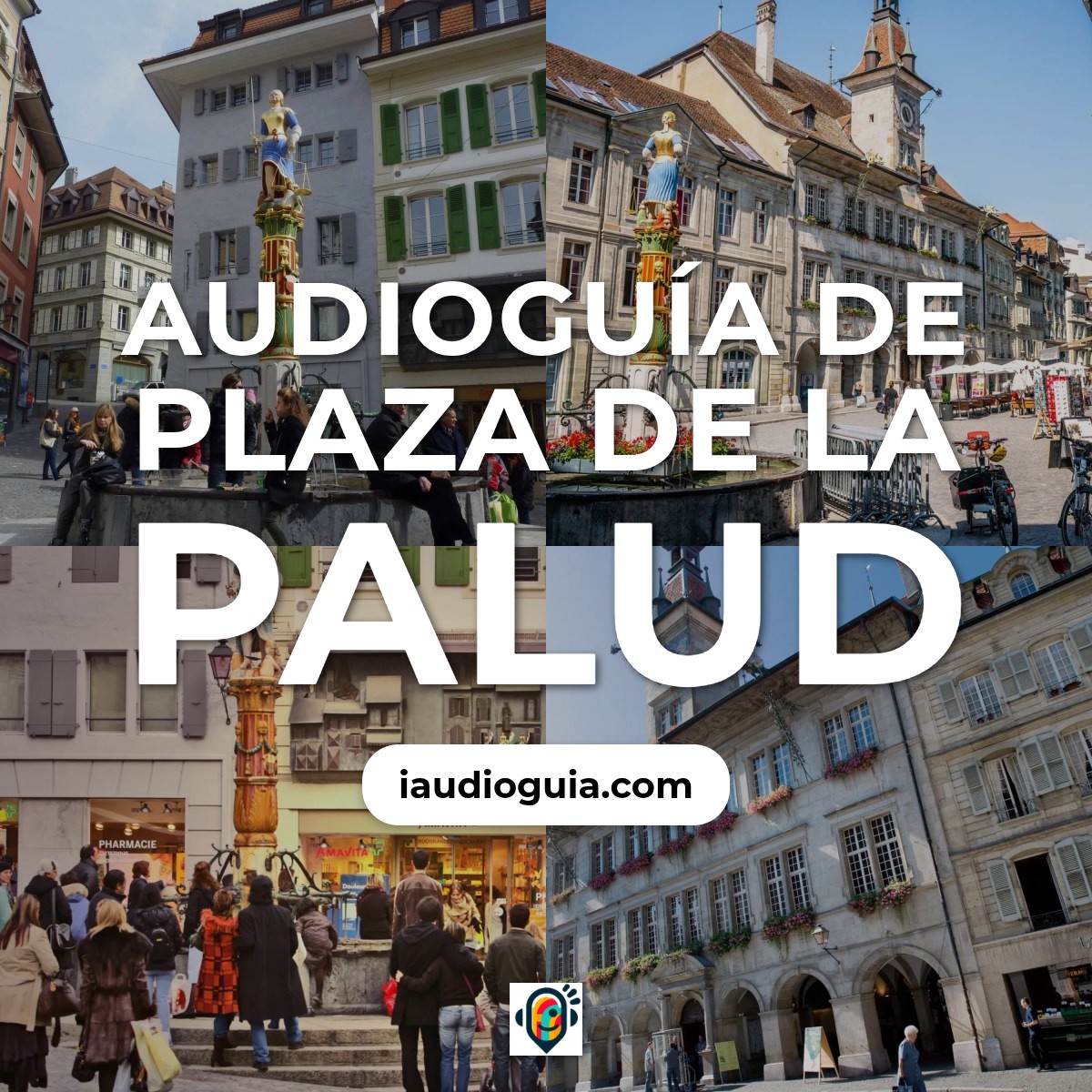 Audioguía de Lausana
