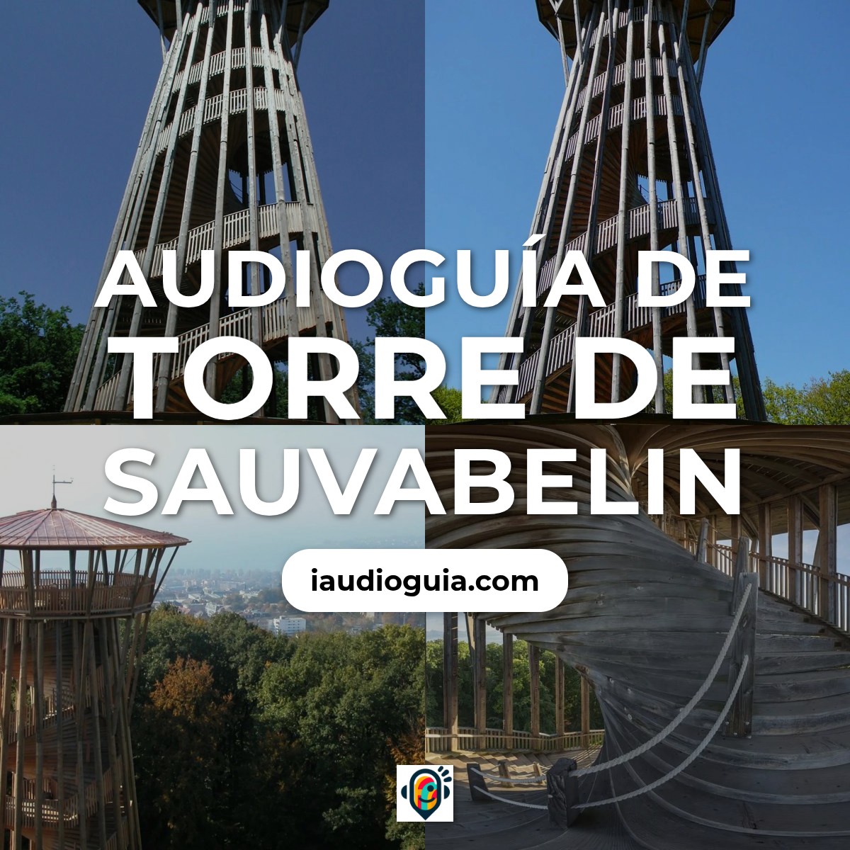 Audioguía de Lausana