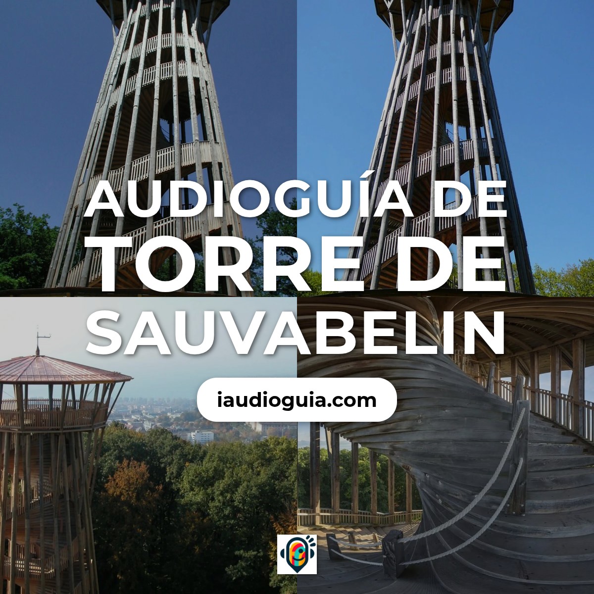 Audioguía de Tour Sauvabelin
