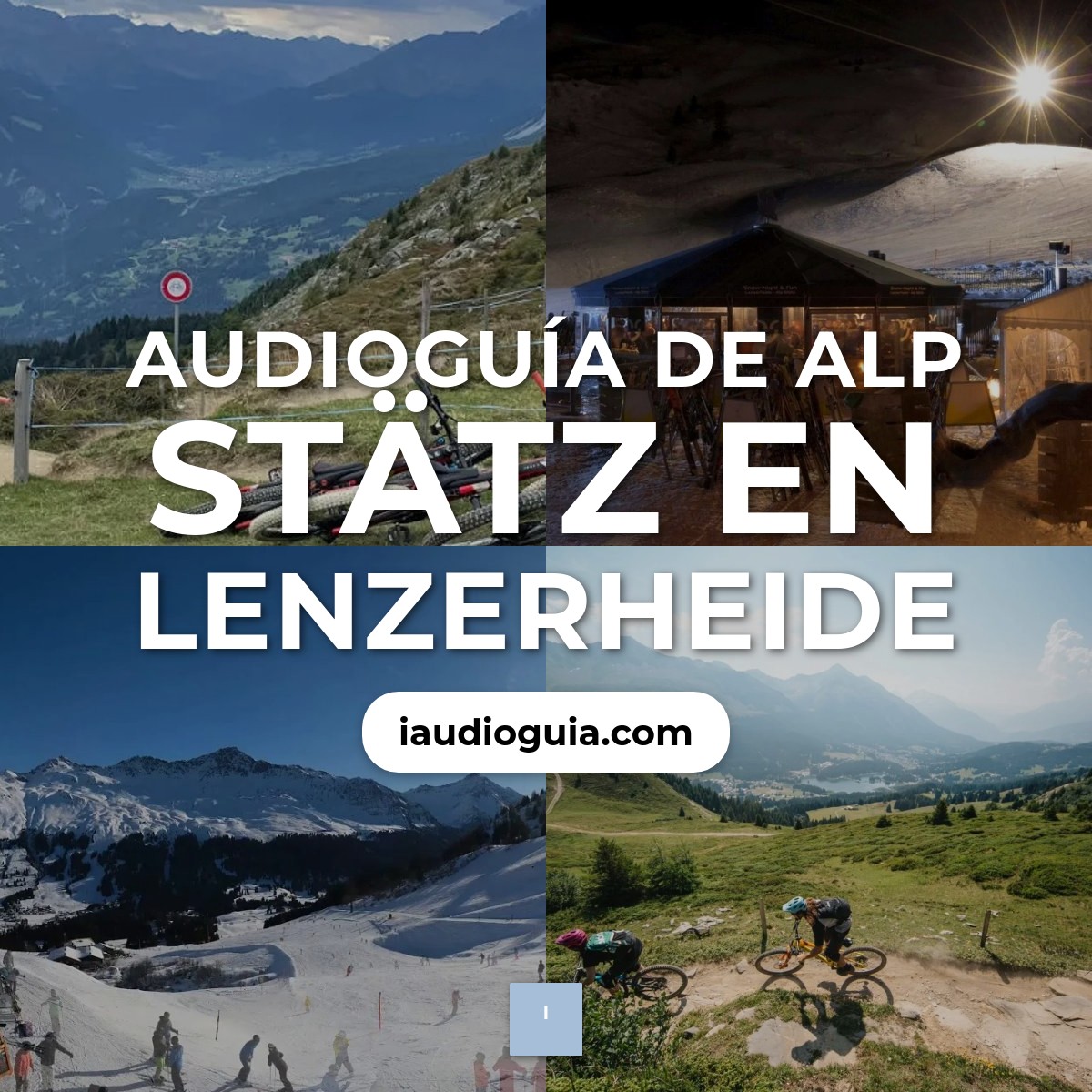 Audioguía de Alp Statz