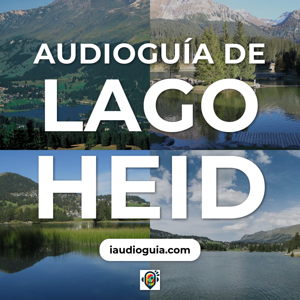 Audioguía de Heidsee