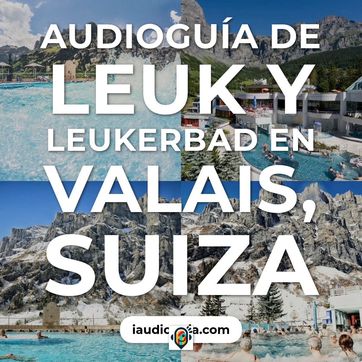 Audioguía de Leuke