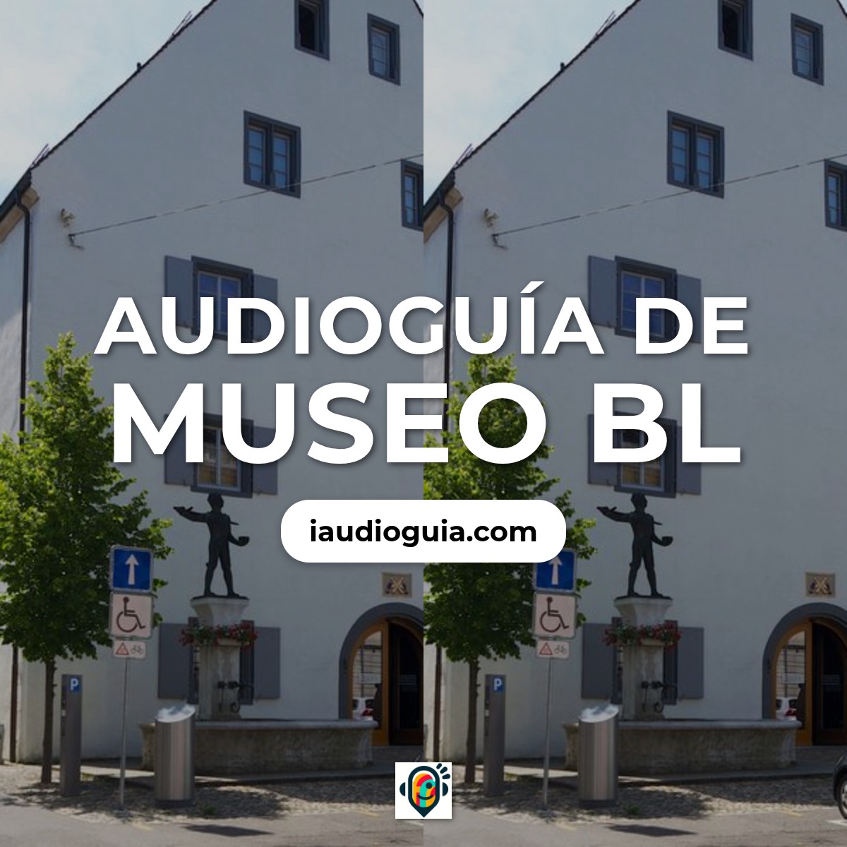 Audioguía de Museum Bl