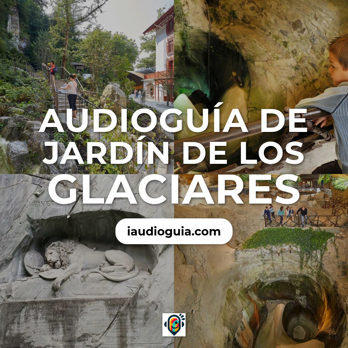 Audioguía de Lucerna