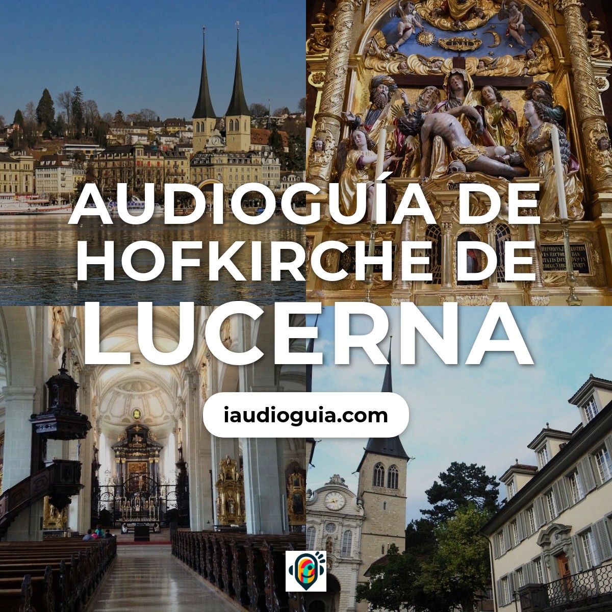 Audioguía de Hofkirche