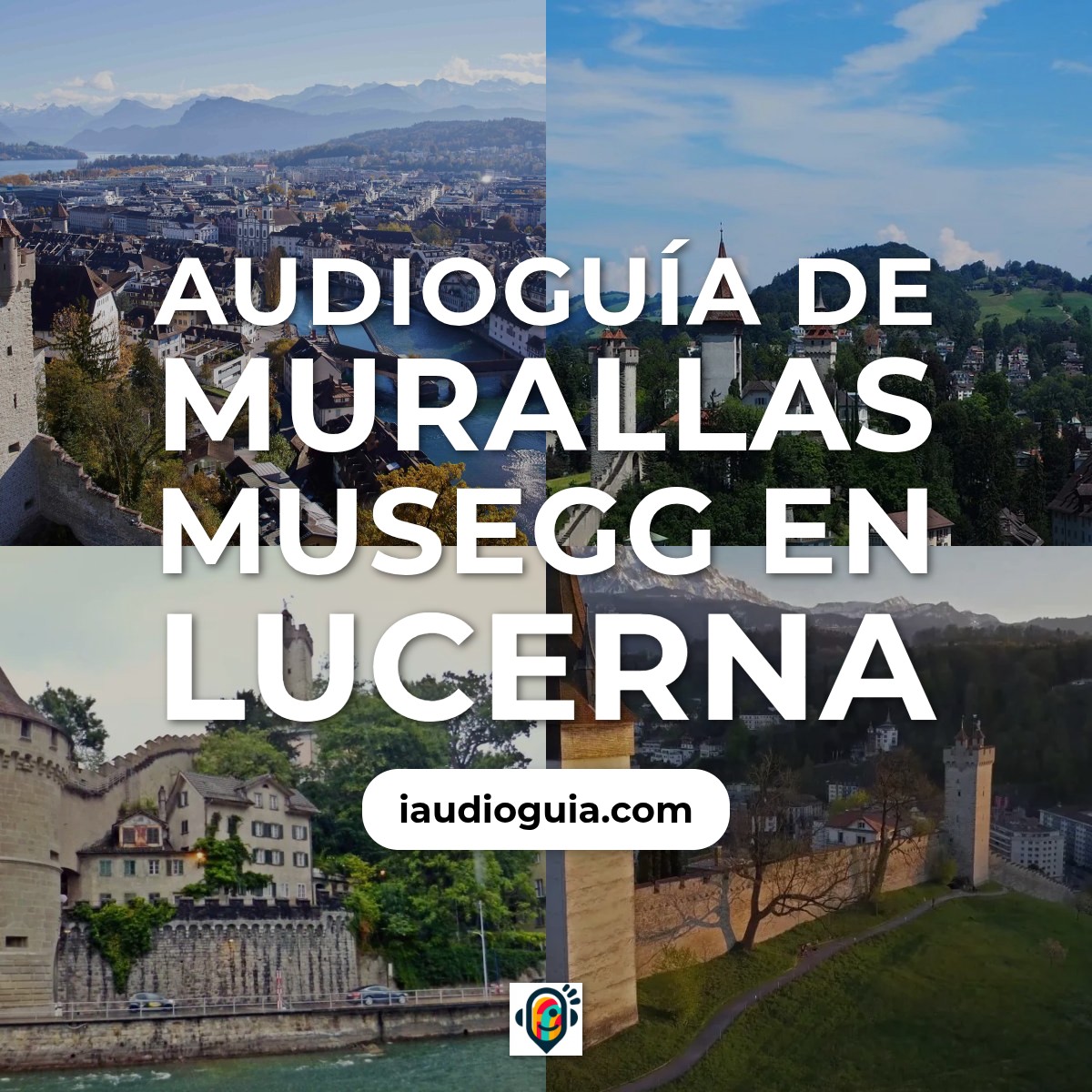 Audioguía de Murallas Musegg