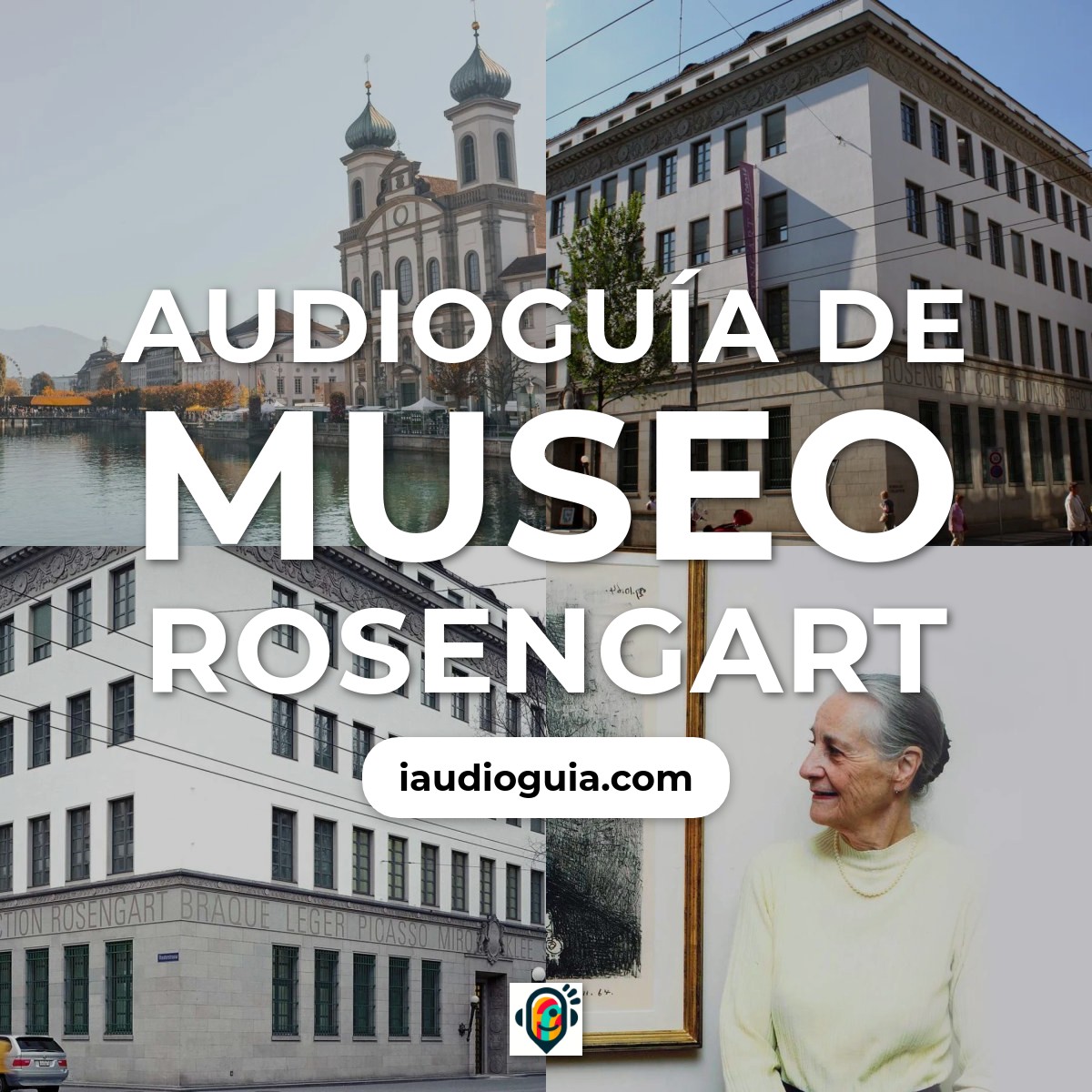Audioguía de Museo Rosengart