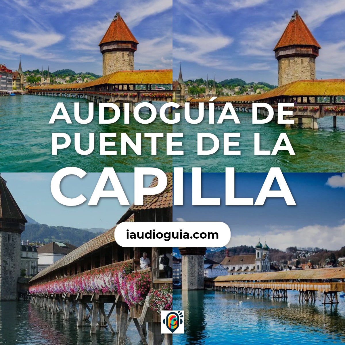 Audioguía de Lucerna