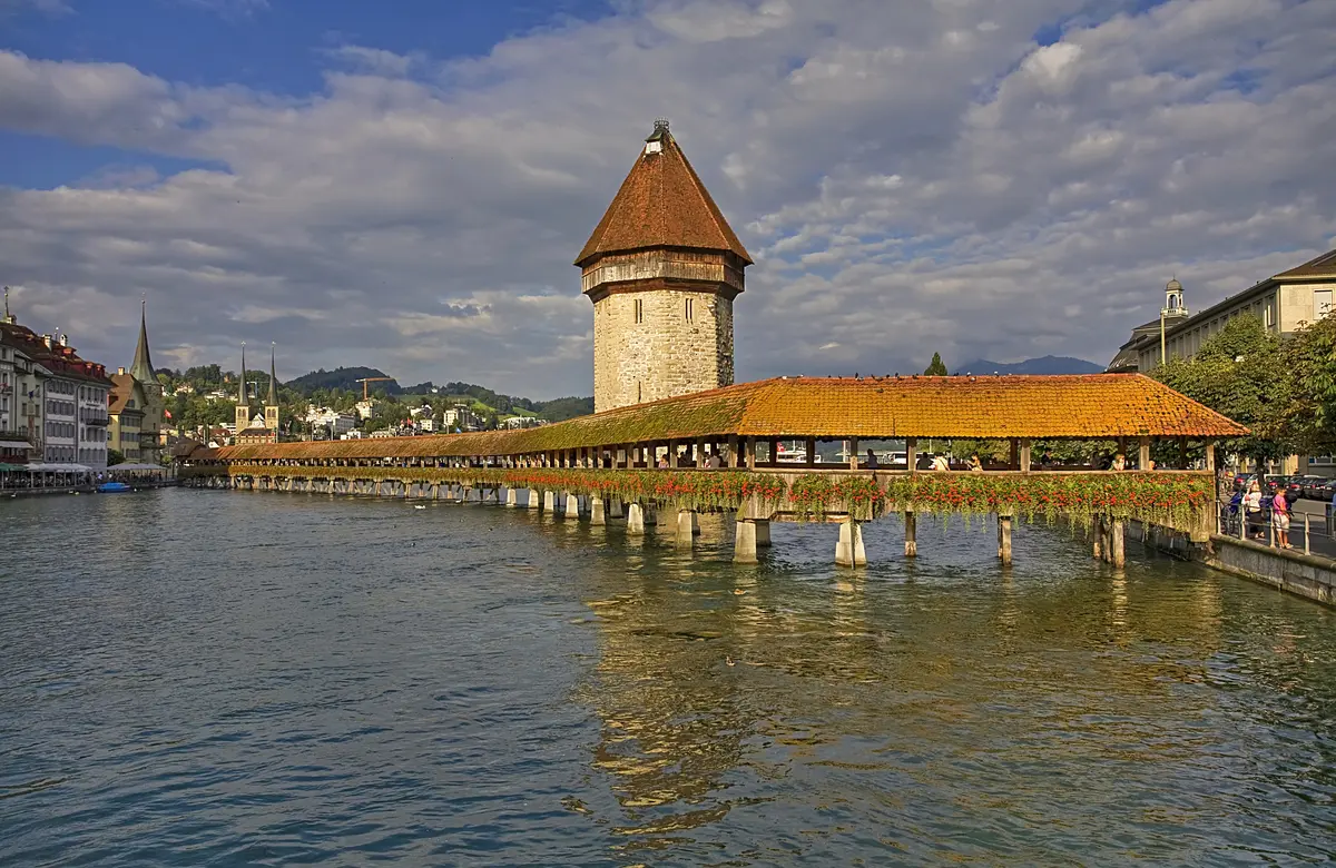 Puente de la Capilla