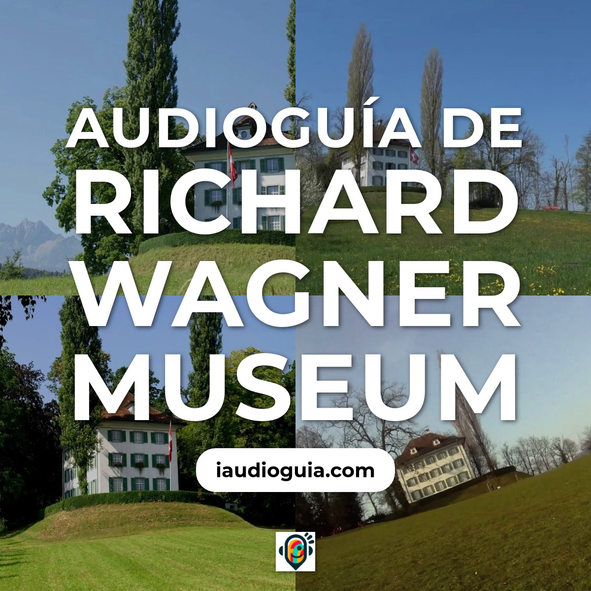 Audioguía de Richard Wagner Museum