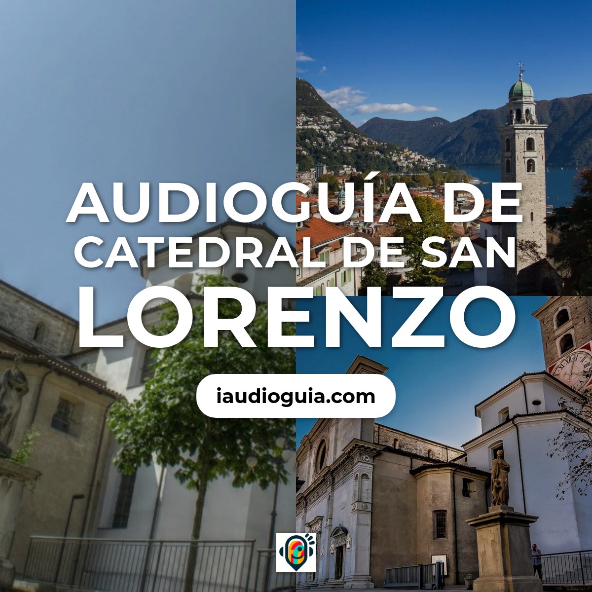 Audioguía de Cattedrale Di San Lorenzo