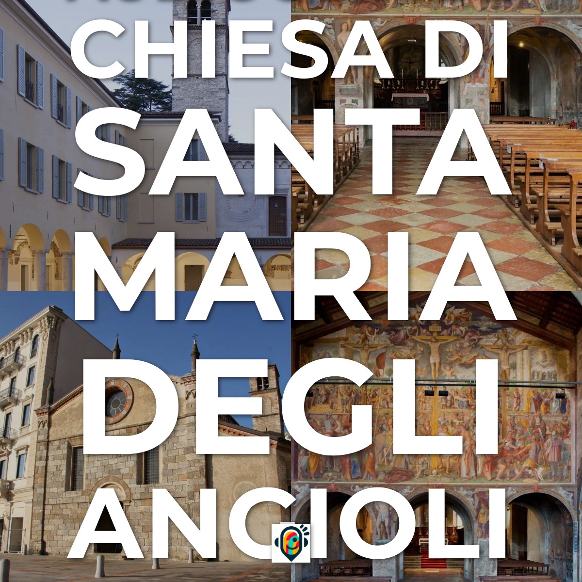 Audioguía de Chiesa Di Santa Maria Degli Angioli