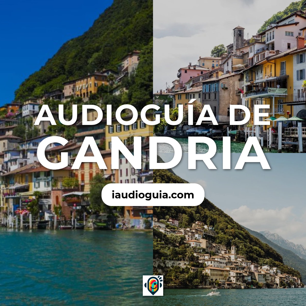 Audioguía de Gandria