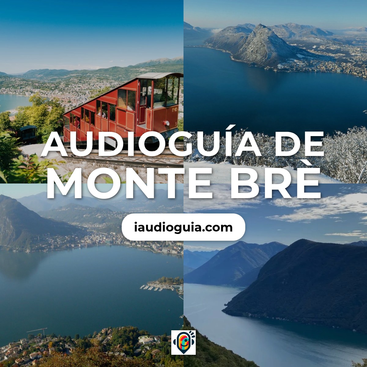 Audioguía de Monte Bre