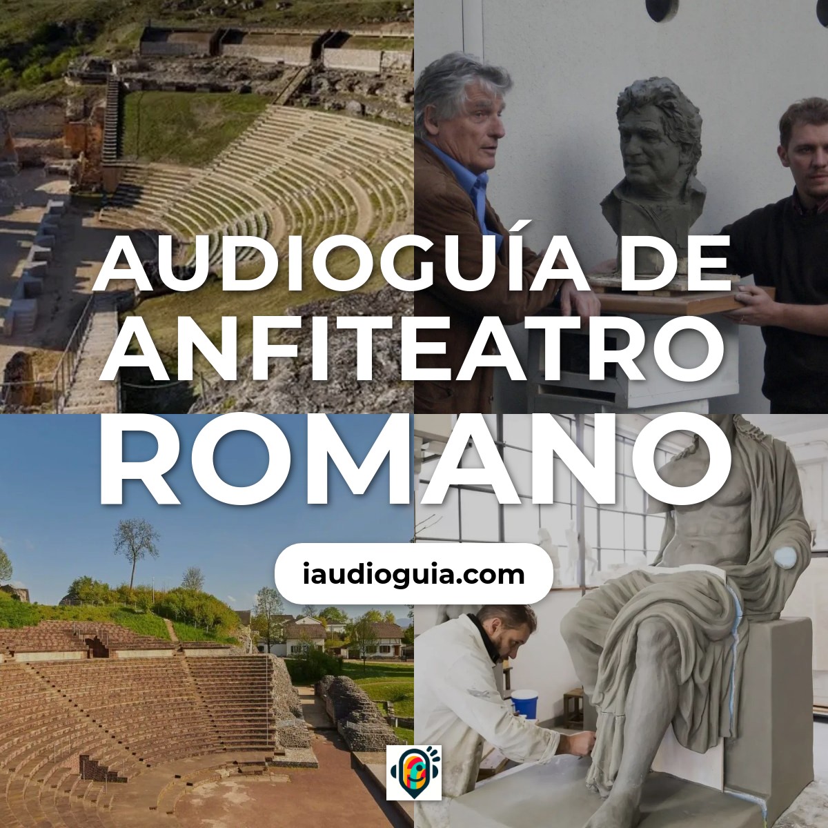 Audioguía de Anfiteatro Romano