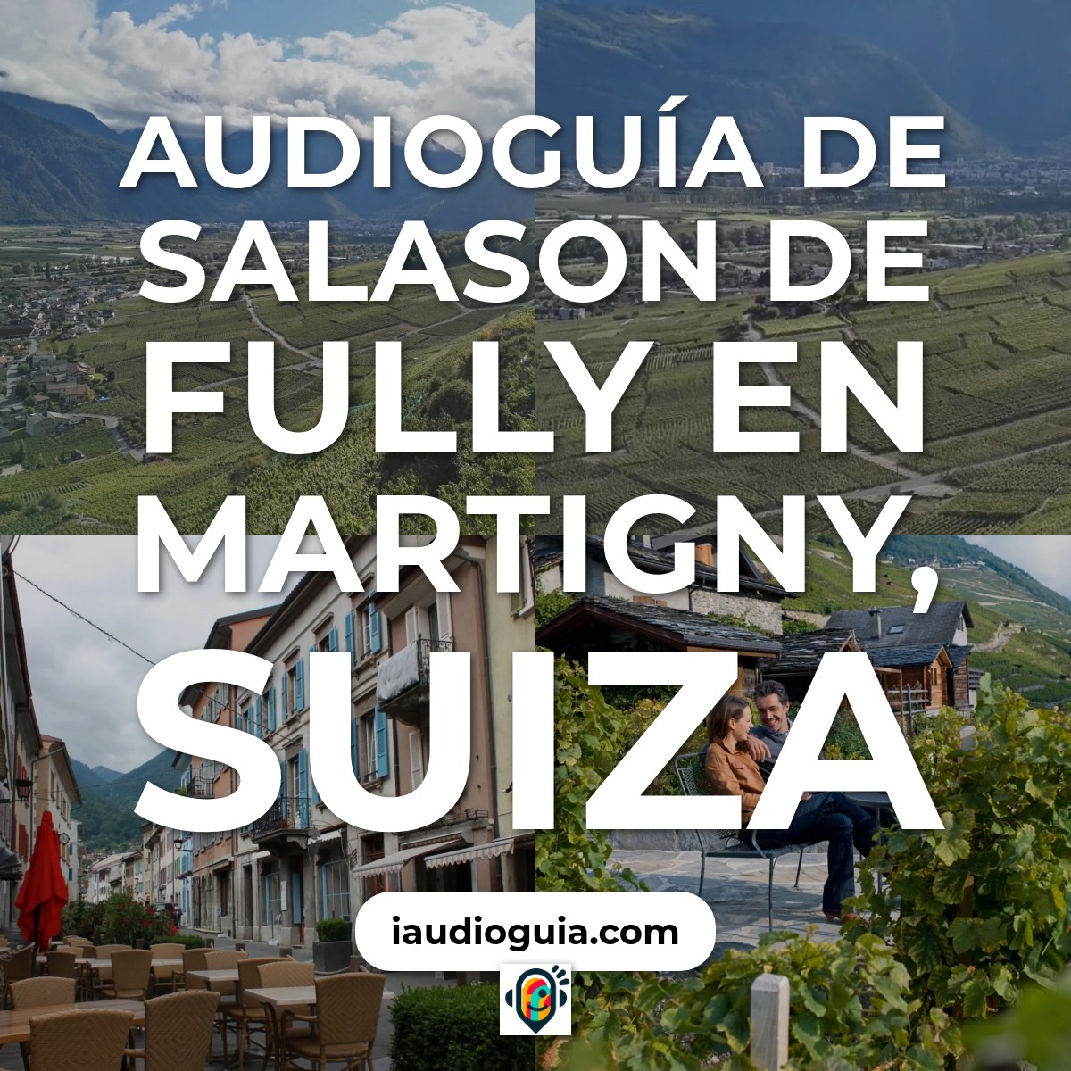 Audioguía de Salason Fully