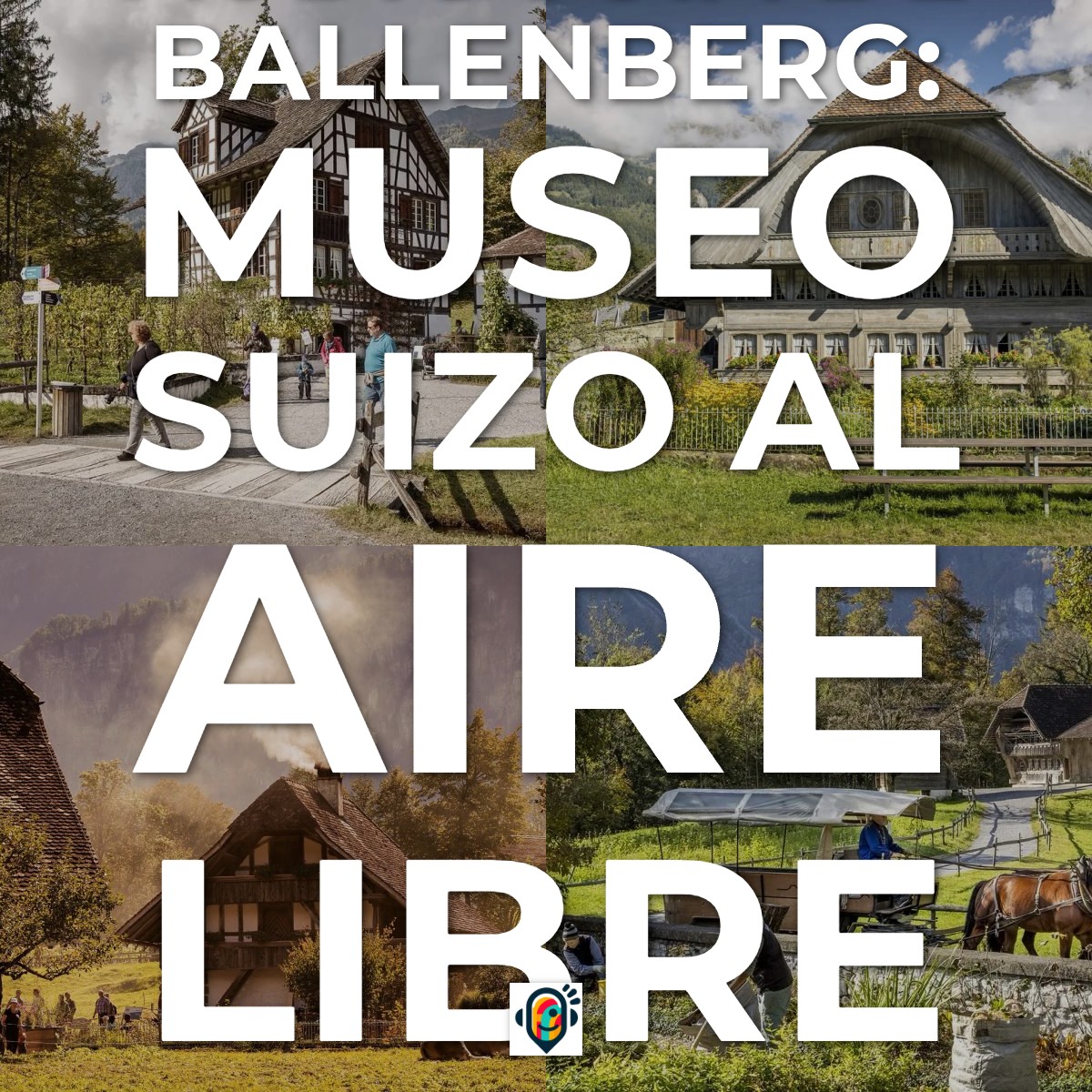 Audioguía de Meiringen