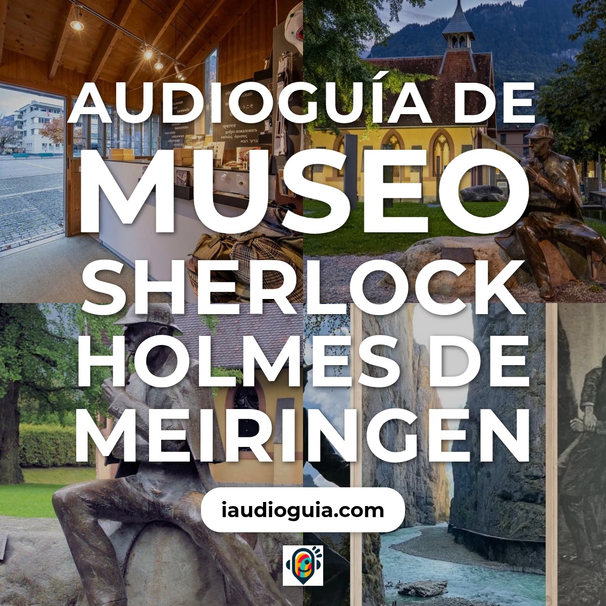 Audioguía de Museo Sherlock Holmes