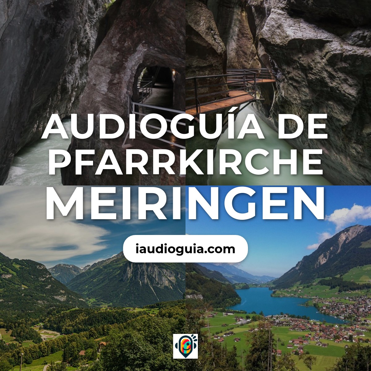 Audioguía de Pfarrkir