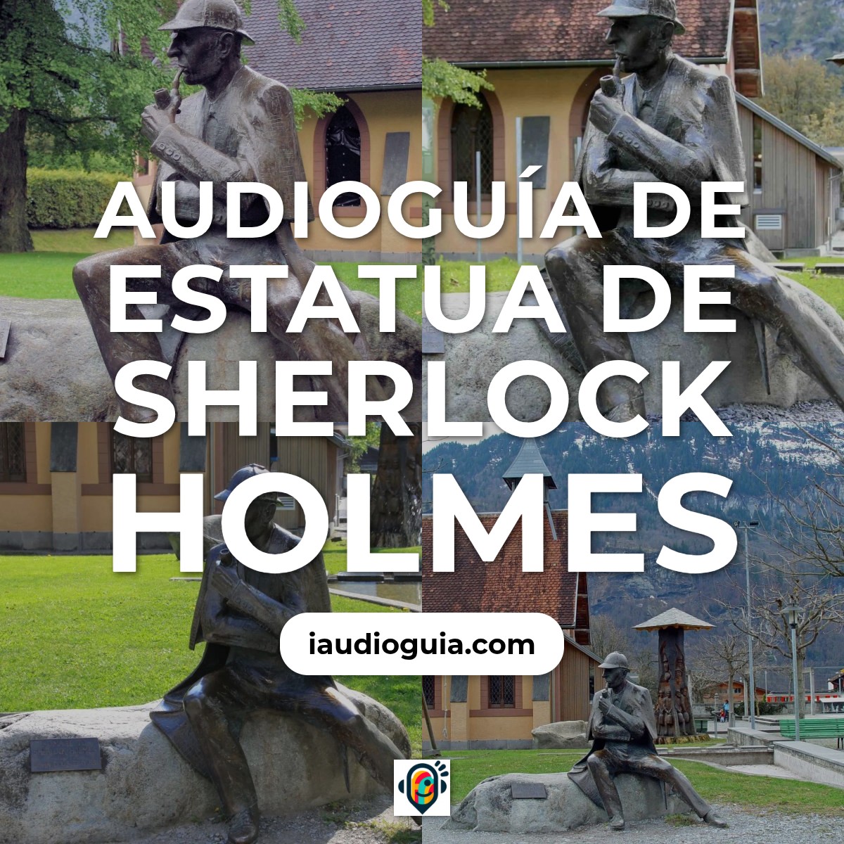 Audioguía de Statue Of Sherlock Holmes