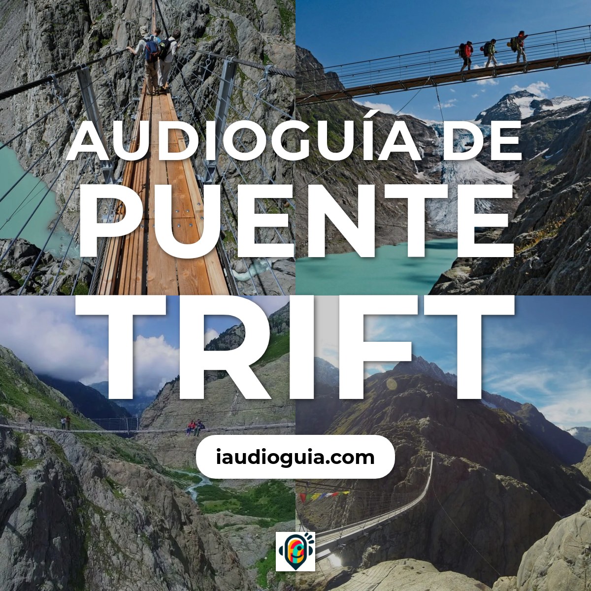 Audioguía de Trift Bridge