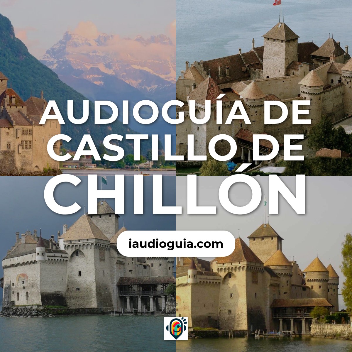 Audioguía de Montreux