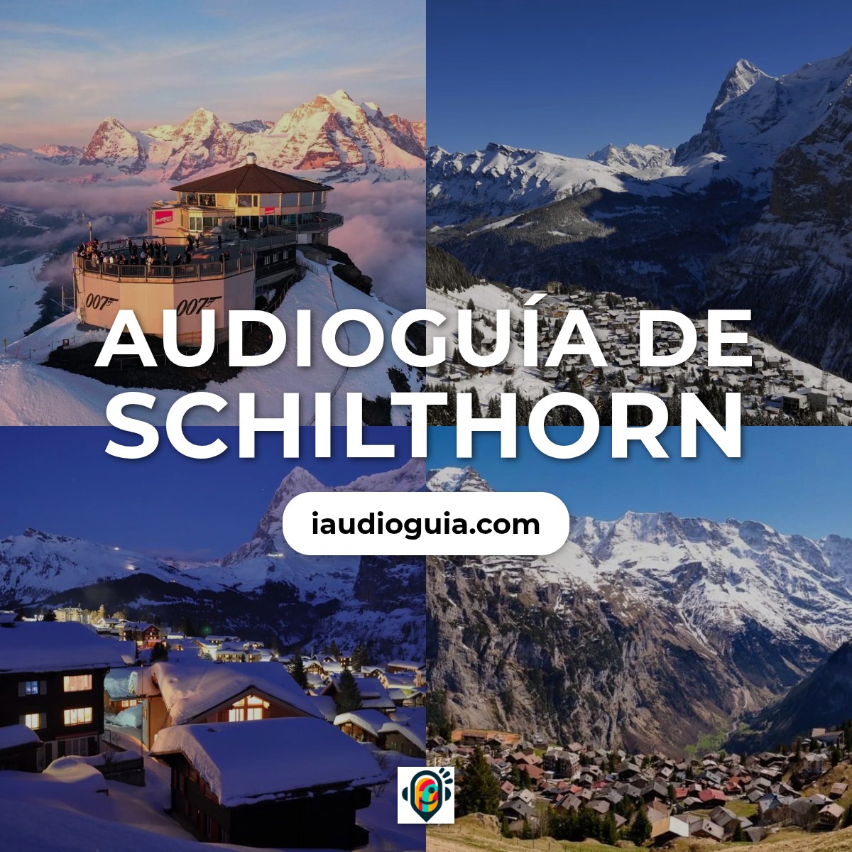 Audioguía de Schilthorn