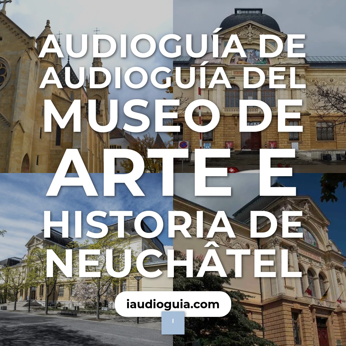 Audioguía de Museo Arte E Historia