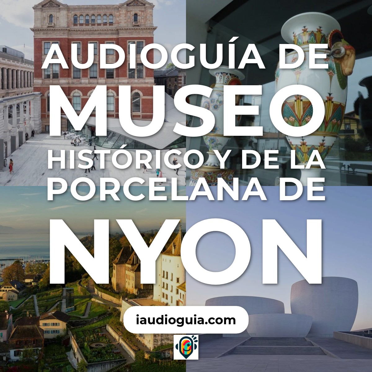 Audioguía de Museo Historico Porcelana