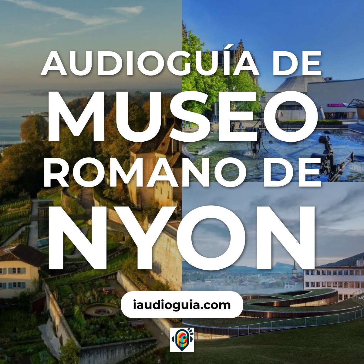 Audioguía de Museo Romano