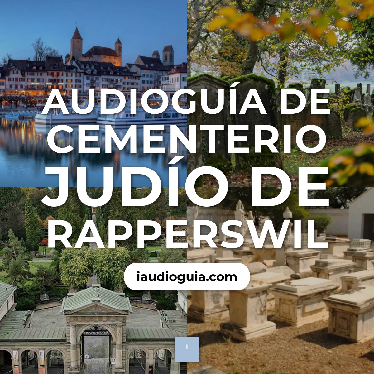 Audioguía de Cementerio Judio
