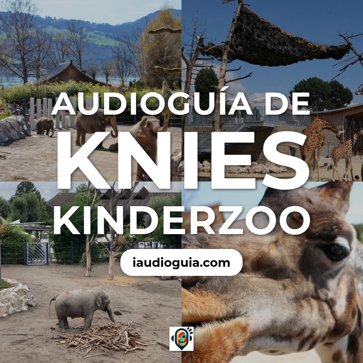 Audioguía de Knies Kinderzoo