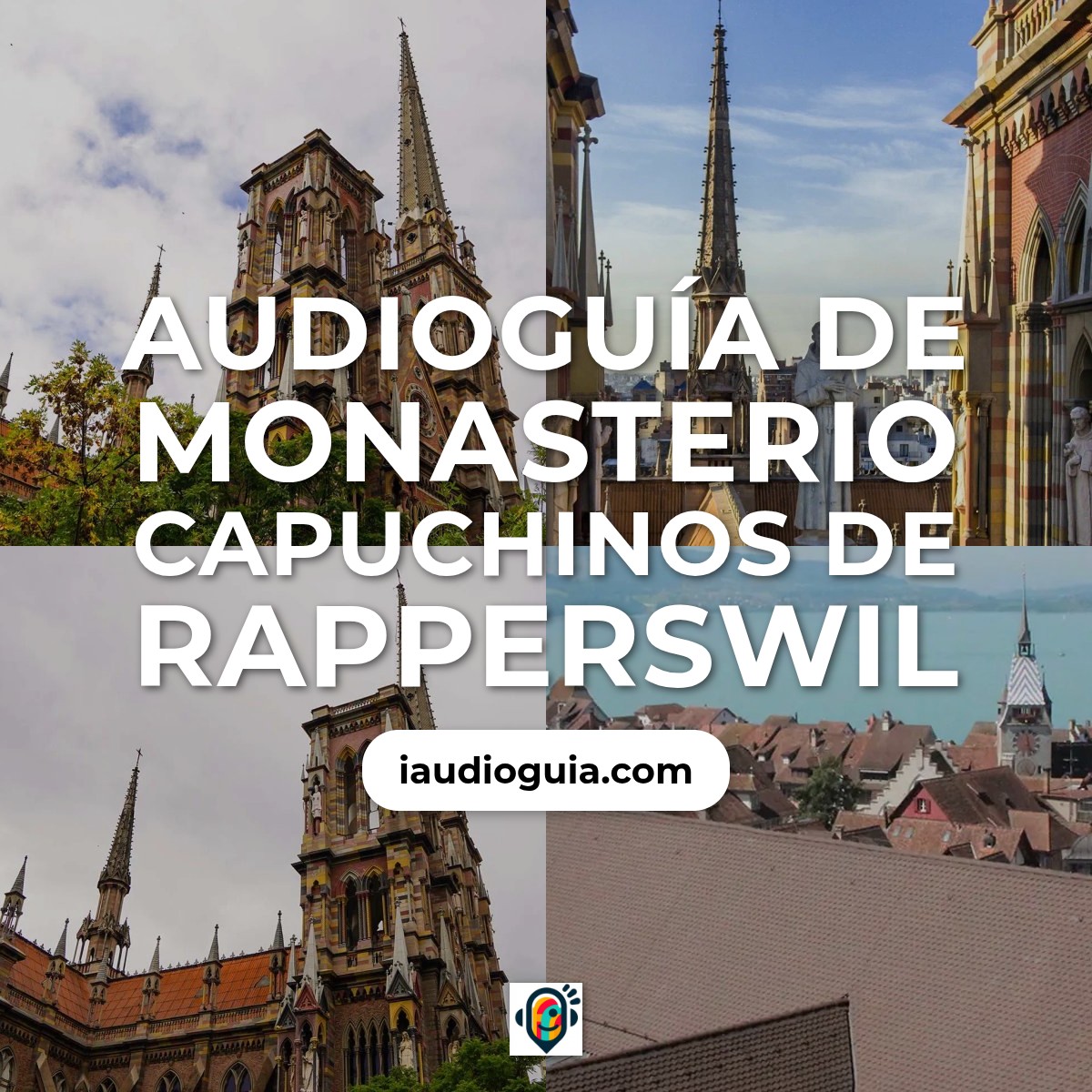 Audioguía de Monasterio Capuchinos